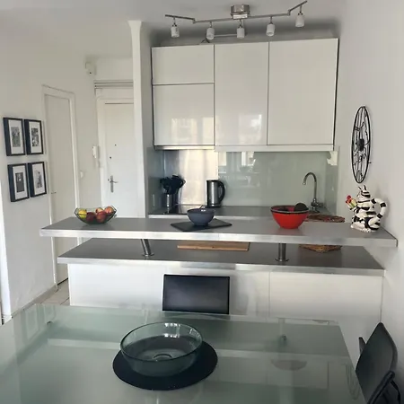 Apartment Trianon Palace