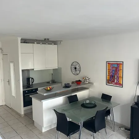 Trianon Palace Apartment Cannes