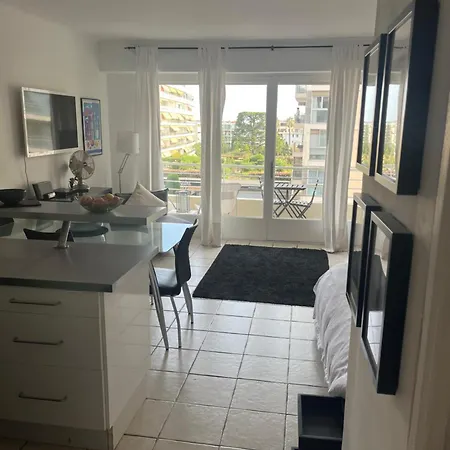 Apartment Trianon Palace Cannes